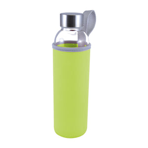 JC1398 Capri Glass Bottle / Neoprene Sleeve