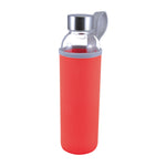 JC1398 Capri Glass Bottle / Neoprene Sleeve