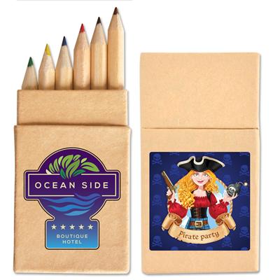 Monet Pencil Set  #JC192