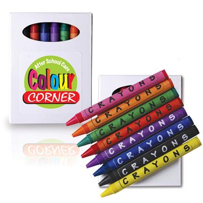 Dali Crayon Set  #LL196