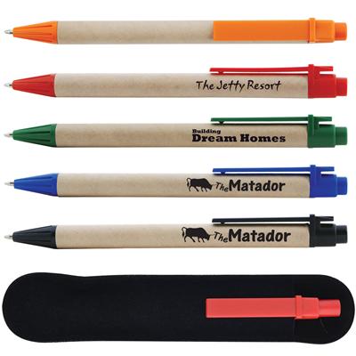 JC200 Matador Cardboard Pen