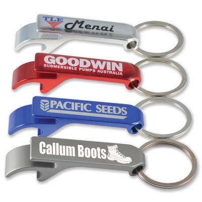 Cheers Bottle Opener / Keytag  #RP205