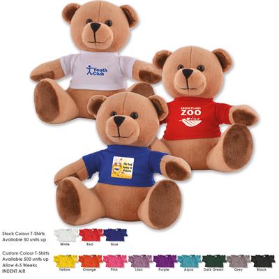 Honey Plush Teddy Bear  #RP30193