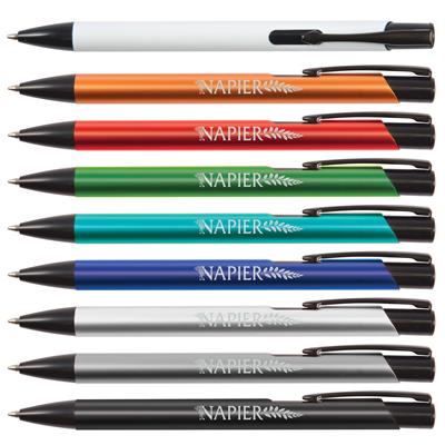 JC3272 Napier Pen (Black Edition)