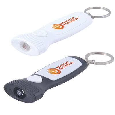 Flash Flashlight Keytag  #RP4065