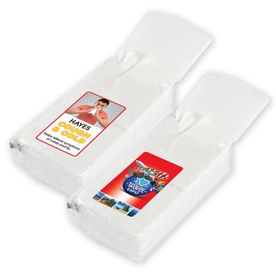 Pocket Tissues - 10 Pack  #JC4680