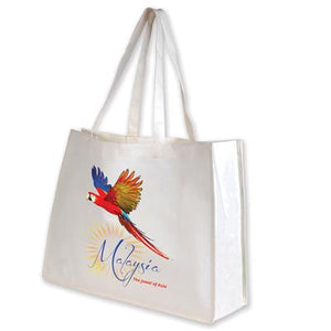 Giant Bamboo Bag with Double Handles - 100 GSM  #Giant Bamboo Bag with Double Handles - 100 GSM  #RP516