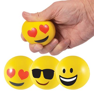 Emoji Stress Balls  #RP610