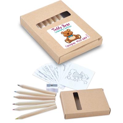 Activity Pencil Set  #RP8152