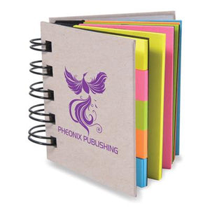 Codex Spiral Sticky Notes  #RP8829