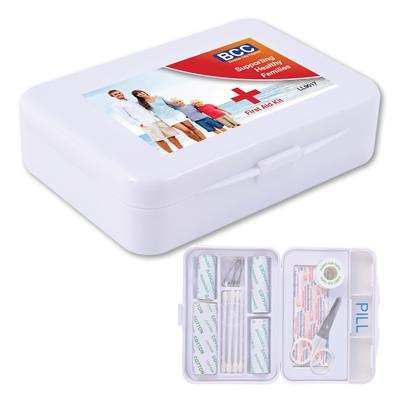 Traveller First Aid Kit  #LL9017