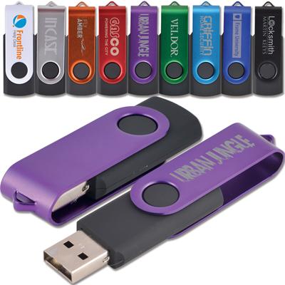 Swivel USB Flash Drive  #JC9600