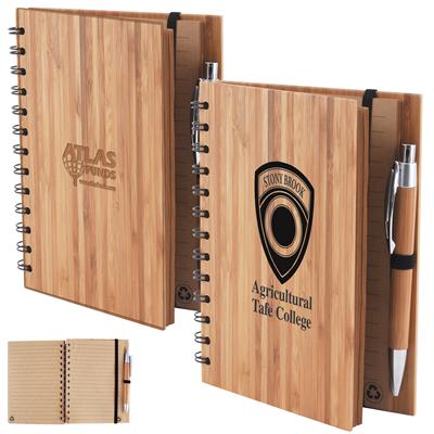 Amazon Bamboo Notebook  #LL9757