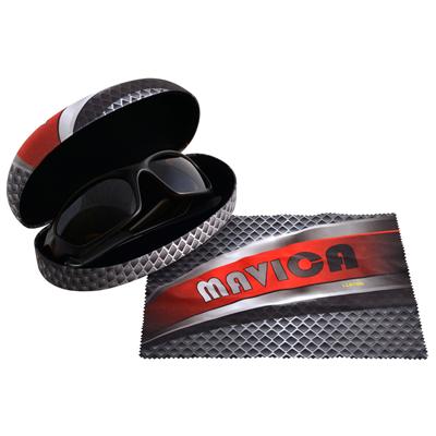 Hard Sunglasses Case with Lens Cloth  #RP0709 (INDENT)