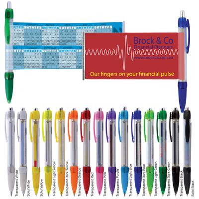 JC6619 Banner Pen (INDENT)