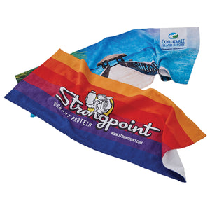 JCM190 Sublimation Sports Towel