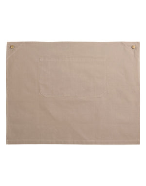 JCAP06(M3100) FITZROY HALF WAIST APRON