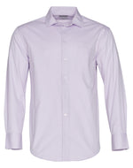 JCM7040L Men's CVC Oxford Long Sleeve Shirt