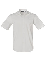 JCM7110S Barkley Mens Taped Seam Seam Sleeve Shirt