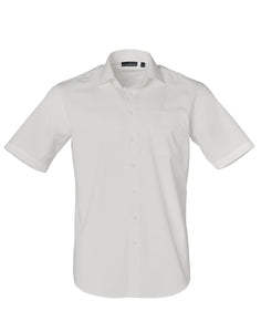 JCM7110S Barkley Mens Taped Seam Seam Sleeve Shirt