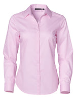 JCM8110L BARKLEY LADIES TAPED SEAM LONG SLEEVE SHIRT