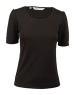 JCM8800 Women's Scoop Neck T-Top