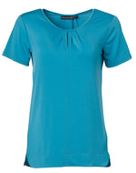 JCM8850 LADIES SHORT SLEEVE TOP JULIA