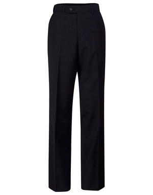 JCM9310 Men’s Wool Blend Stretch Flexi Waist Pants