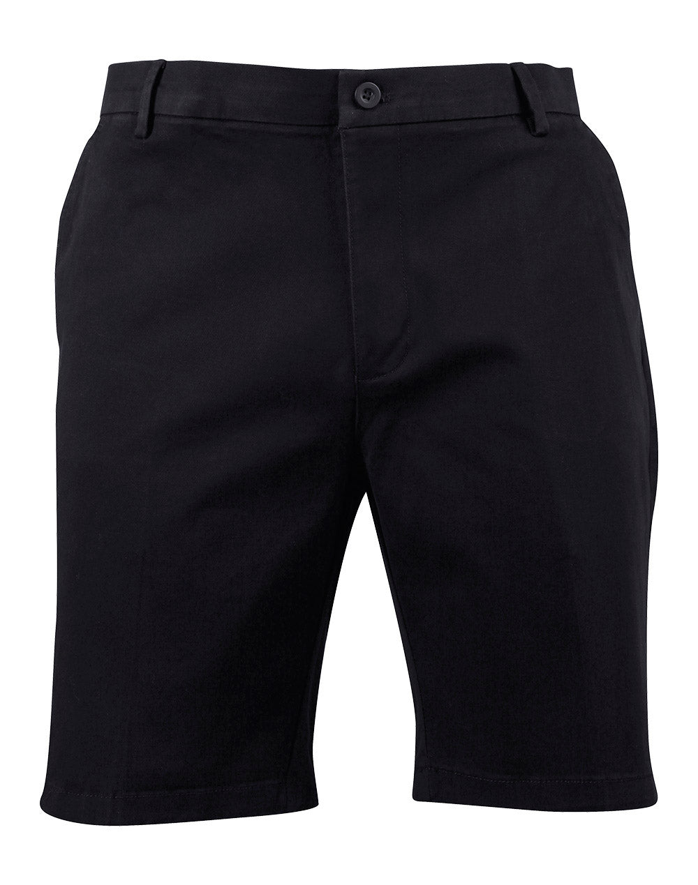 JCM9381 MENS STRETCH SLIMFIT BOSTON CHINO SHORTS