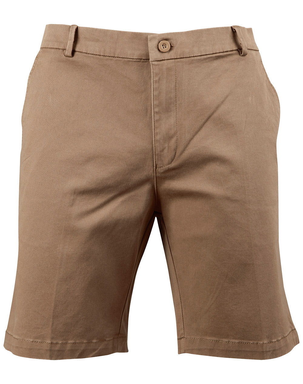 JCM9381 MENS STRETCH SLIMFIT BOSTON CHINO SHORTS