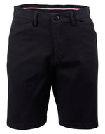 JCM9391 LADIES STRETCH SLIMFIT BOSTON CHINO SHORTS