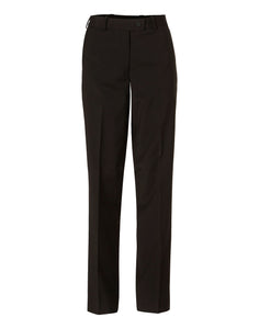 JCM9400 Women's Wool Blend Stretch Slim Leg Flexi Waist Pants