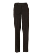 JCM9400 Women's Wool Blend Stretch Slim Leg Flexi Waist Pants