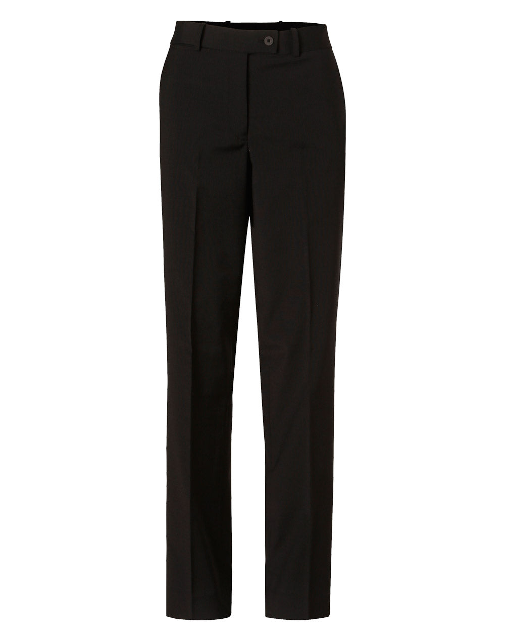 JCM9400 Women's Wool Blend Stretch Slim Leg Flexi Waist Pants