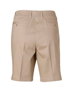 JCM9461 Women's Chino shorts