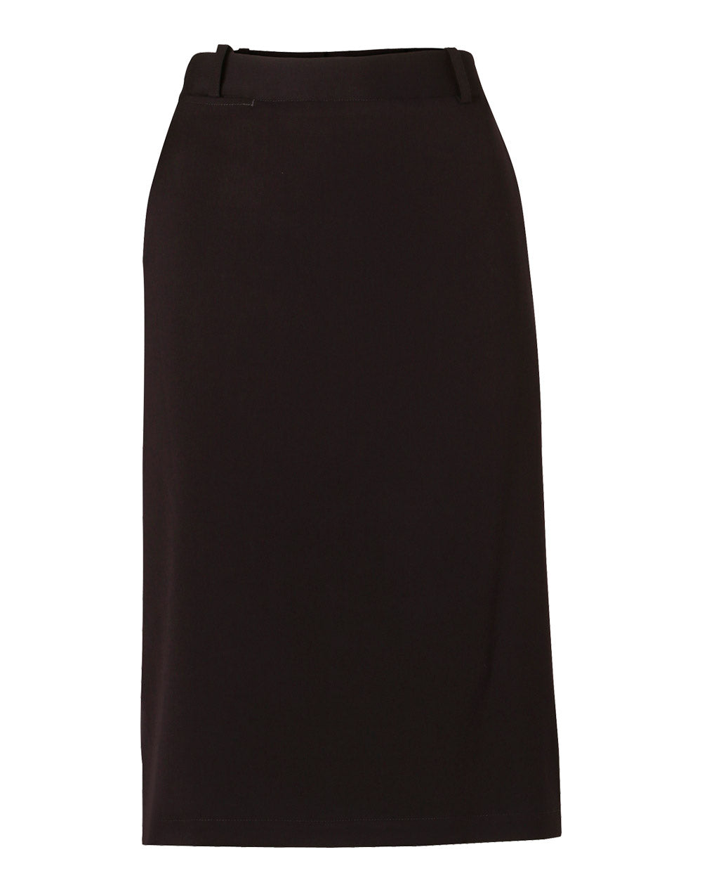 JCM9478 Women's Poly/Viscose Stretch Twill Flexi Waist A-line Utility Lined Skirt