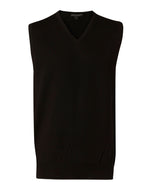 JCM9501 Men's V-Neck Vest