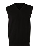 JCM9501 Men's V-Neck Vest