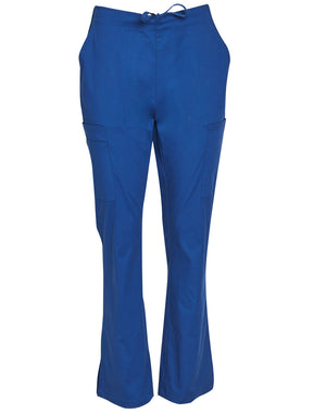 JCM9720 LADIES COLOUR SCRUB PANTS