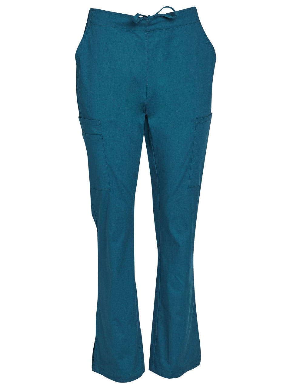 JCM9720 LADIES COLOUR SCRUB PANTS