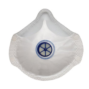 JCPC321 Dust Masks P2+Valve