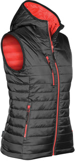 JCPFV-2W  Women's Gravity Thermal Vest