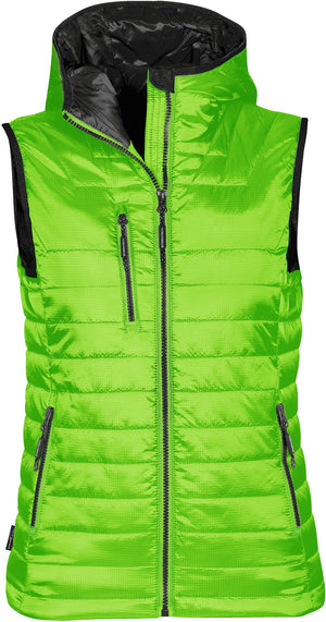 JCPFV-2W  Women's Gravity Thermal Vest