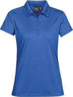 JCPG-1W  Women's Eclipse Pique Polo