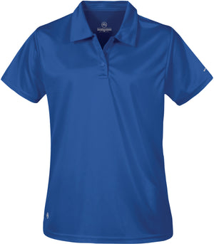 JCPS-1W  Women's H2X-Dry Polo