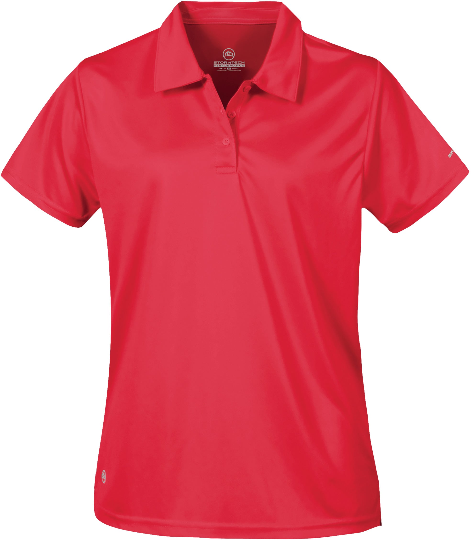 JCPS-1W  Women's H2X-Dry Polo