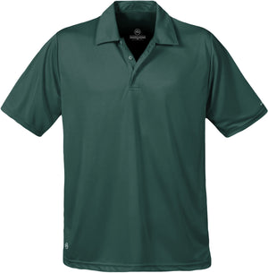 JCPS-1  Men's H2X-Dry Polo