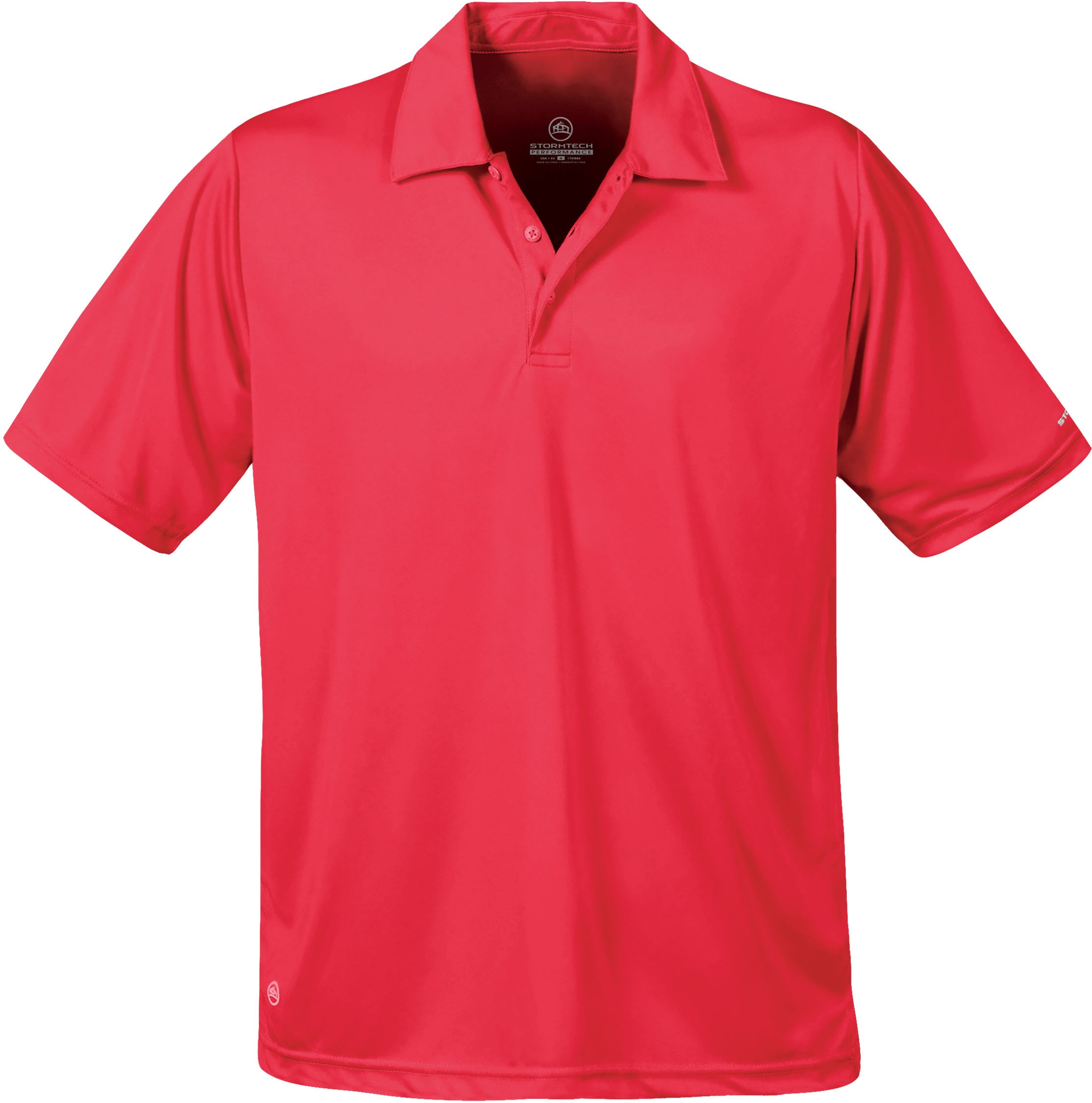 JCPS-1  Men's H2X-Dry Polo