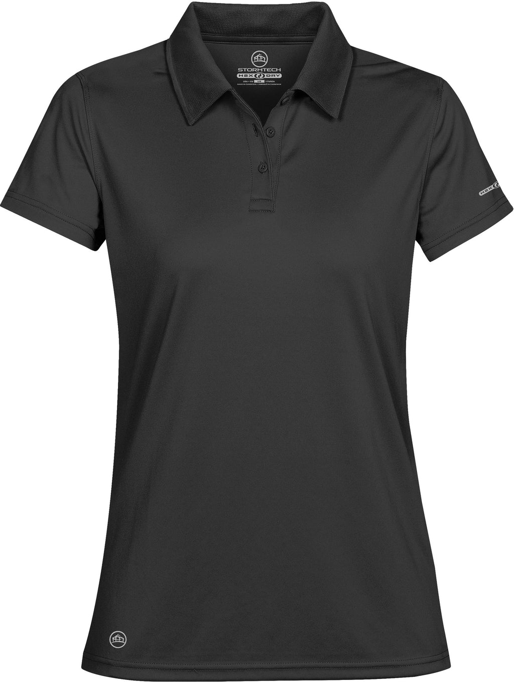 JCPS-2W  Women's Phoenix H2X-Dry Polo