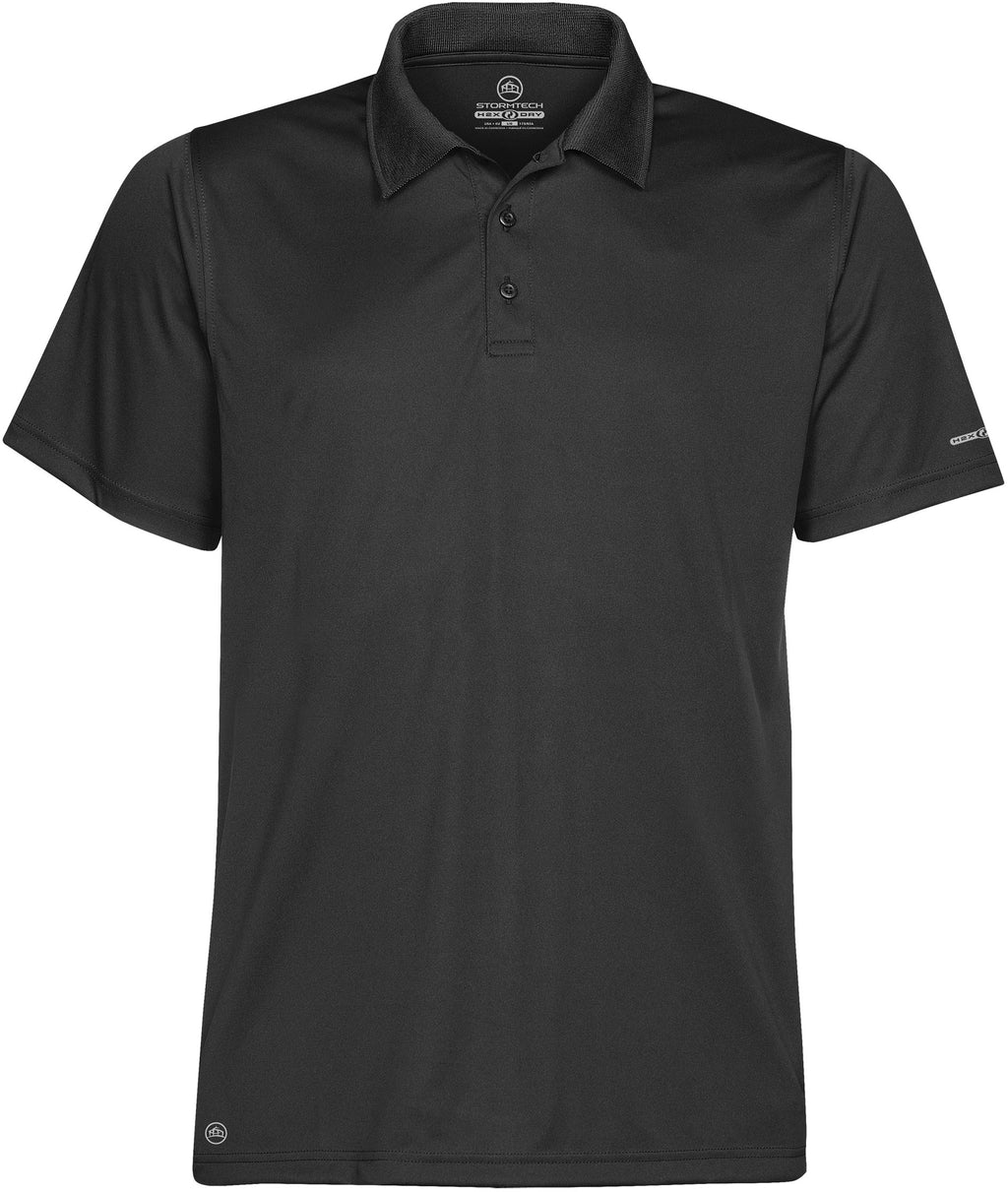 JCPS-2 Men's Phoenix H2X-Dry Polo